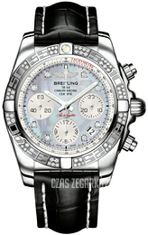 Breitling Chronomat 41 Skóra Ø41 mm AB0140AA-G712-728P-A18BA.1