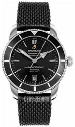 Breitling Superocean Heritage II 42 Czarny/Guma Ø42 mm AB201012-BF73-278S-A20S.1