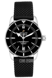 Breitling Superocean Heritage Ii 42 Czarny/Guma Ø42 mm AB2010121B1S1