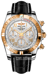 Breitling Chronomat 41 Skóra Ø41 mm CB014012-A748-728P-A18BA.1