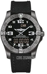 Breitling Aerospace Evo Czarny/Tkanina Ø43 mm E7936310-BC27-103W-A20BASA.1
