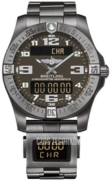 Breitling Aerospace Evo Co-Pilot Szary/Tytan Ø43 mm E7936310-F562-E8017210-B999-172E