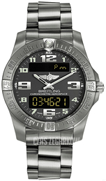 Breitling Professional Aerospace Szary/Tytan Ø43 mm E79363101F1E1