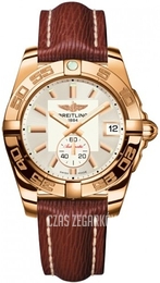 Breitling Galactic 36 Beżowy/Skóra Ø36 mm H3733012.G714.216X.H16BA.1