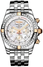 Breitling Chronomat 44 Stal Ø44 mm IB011053-A698-375A