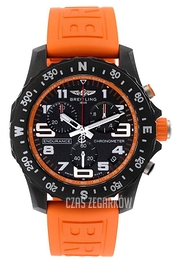 Breitling Professional Endurance Czarny/Guma Ø44 mm X82310A51B1S1