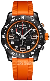 Breitling Professional Endurance Czarny/Guma Ø44 mm X82310A51B1S2