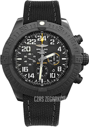 Breitling Czarny/Tkanina Ø50 mm XB1210E4-BE89-100W-M20BASA.1