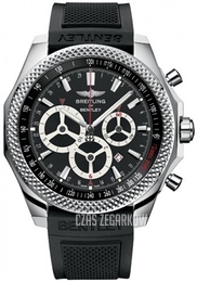 Breitling for Bentley Barnato Racing Czarny/Guma Ø49 mm A2536624-BB09-220S-A20D.2
