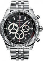Breitling for Bentley Barnato Racing Czarny/Stal Ø49 mm A2536624-BB09-990A