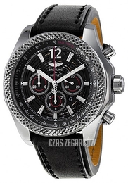 Breitling for Bentley Barnato 42 Czarny/Skóra Ø42 mm A4139024-BC83-482X-A18BA.1
