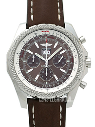 Breitling for Bentley 6.75 Brązowy/Skóra Ø49 mm A4436412-Q569-443X-A20BA.1