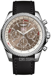 Breitling for Bentley 6.75 Brązowy/Skóra Ø49 mm A4436412-Q569-478X-A20BA.1