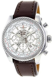 Breitling for Bentley B05 Unitime Biały/Skóra Ø49 mm AB0521U0-A755-479X-A20BA.1