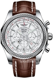 Breitling for Bentley B05 Unitime Biały/Skóra Ø49 mm AB0521U0-A755-756P-A20BA.1