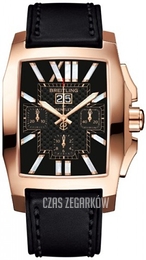 Breitling for Bentley Flying B Chronograph Czarny/Skóra 58.2x38.5 mm R4436512-BC61-478X-R20BA.1