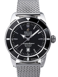Breitling Superocean Heritage 46 Czarny/Stal Ø46 mm A1732024-B868-152A