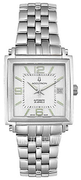 Bulova Accutron Srebrny/Stal 26B50