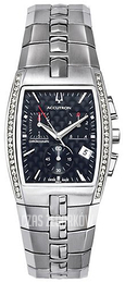 Bulova Accutron Czarny/Stal 26E12
