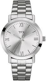 Bulova Srebrny/Stal Ø40 mm 36A104