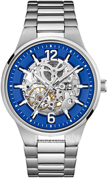 Bulova Caravelle Niebieski/Stal Ø43 mm 43A135