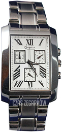 Bulova Caravelle Biały/Stal 43B010