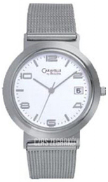 Bulova Caravelle Biały/Stal Ø28 mm 43B08