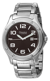 Bulova Caravelle Szary/Stal Ø43.5 mm 43B109