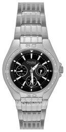 Bulova Caravelle Czarny/Stal Ø42 mm 43E000