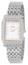 Bulova Caravelle Biały/Stal 43L127