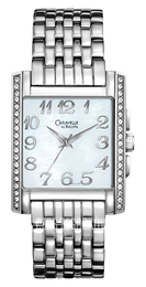 Bulova Caravelle Biały/Stal 43L138