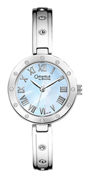 Bulova Caravelle Niebieski/Stal Ø27 mm 43L155