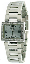Bulova Srebrny/Stal 43L90