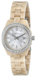 Bulova Caravelle Srebrny/Żywica z tworzywa sztucznego Ø28 mm 43M109
