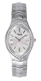 Bulova Caravelle Biały/Stal Ø25 mm 43T13