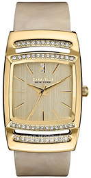 Bulova Caravelle Beżowy/Żywica z tworzywa sztucznego 44L142