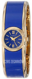 Bulova Caravelle Niebieski/Stal w odcieniu złota Ø20 mm 44L145