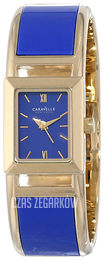 Bulova Caravelle Niebieski/Stal w odcieniu złota 44L146