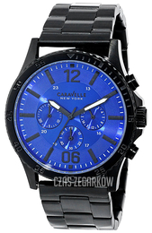 Bulova Caravelle Niebieski/Stal Ø44 mm 45A106