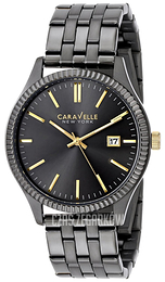 Bulova Szary/Stal Ø41 mm 45B120