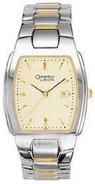 Bulova Caravelle Szampański/Stal w odcieniu złota 45B30