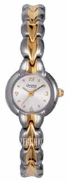Bulova Caravelle Srebrny/Stal w odcieniu złota 45L52