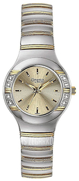 Bulova Caravelle Żółte złoto/Stal w odcieniu złota Ø21 mm 45R001