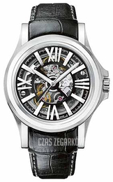 Bulova Accutron Szkieletowa tarczy/Skóra Ø40 mm 63A122
