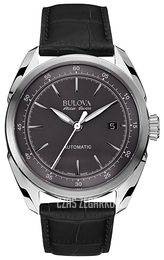 Bulova Szary/Skóra Ø42.5 mm 63B188