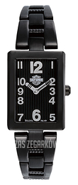 Bulova Harley-Davidson Czarny/Stal 78L109