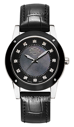 Bulova Harley-Davidson Czarny/Skóra Ø33 mm 78R100