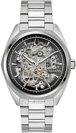 Bulova Classic Czarny/Stal Ø41 mm 96A293