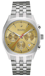 Bulova Accutron Żółte złoto/Stal Ø41 mm 96B239