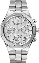 Bulova Classic Srebrny/Stal Ø44 mm 96B408